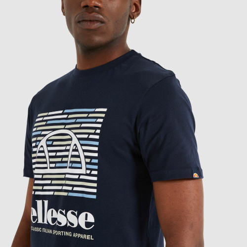 Ellesse Ανδρική κοντομάνικη μπλούζα Viero Tee